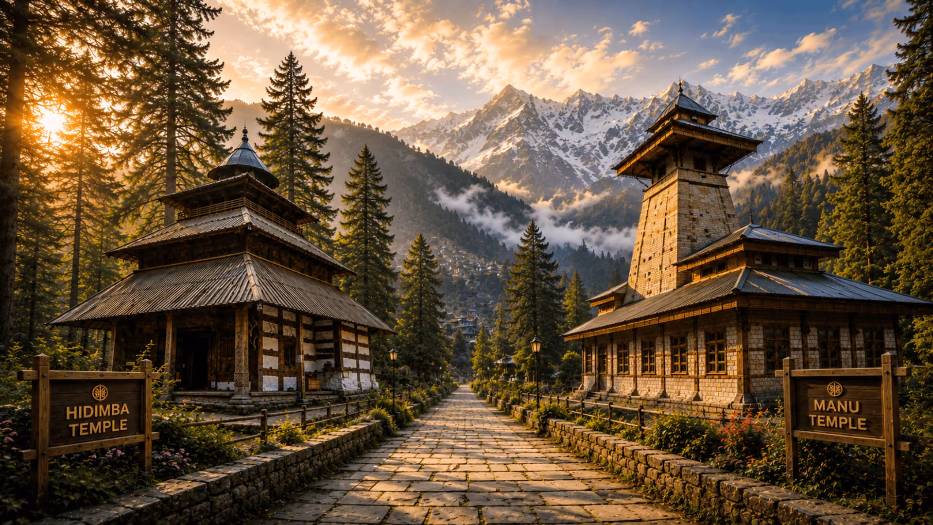 Hidimba Devi Temple & Manu Temple Manali: Complete Visitor's Guide